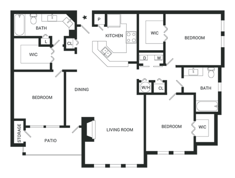 Park at Towne Lake | Woodstock, GA